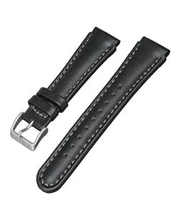 Braccialetti da orologi da orologio bracciale in pelle da 22 mm cinghia di ricambio unisex con moda casual di moda ergonomica per Suunto Xlander H0918883971