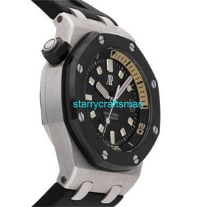 Luxury Watches APS factory Audemar Pigue Royal Oak Offshore Le Auto Or Montre Hommes 15720CN.OO.A002CA.01 stNP