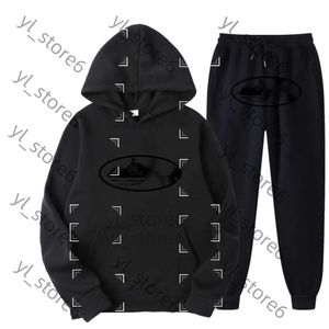 Corteizes Hoodie Sweatshirts Men's Hoodie Sweatshirts Corteizes Hot Selling Tracksuit Rule The World Cargo Suit Top Quality Corteizeshoodie 2395