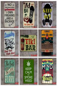 Retro Metal Tin Sign Kitchen Want Family Romantic Poetry Metal Painting Bar Cafe Cafe Home Restaurant Decor Vintage Tin Signs D5950495