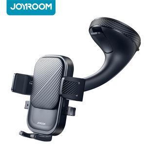 Araba Telefon Monte Ön Cam Tutucu 360 Derece Döndürme Cep Telefonu Cep Telefonu İçin Güçlü Emme Telefon Tutucu Braketi