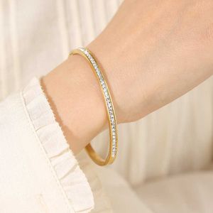 Liebhaber Design Feeling Armband für Frauen und einfacher Diamantnagel vielseitig die kleine mit Cart Originalarmbändern