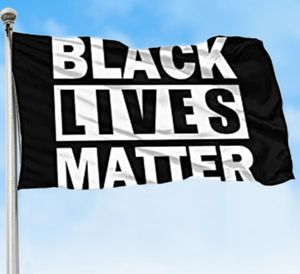 90150см флаг Black Lives Matter I Can039T Breate Flag Black American Black Lives Bangs Flags 2 стили CCA12230 20PCS8895393