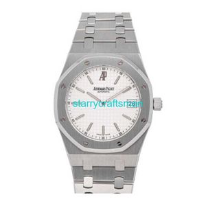 Luxury Watches APS Factory Audemar Pigue Royal Oak Jumbo Auto Steel Mens Watch Date 15202st.OO.0944ST.01 ST0W