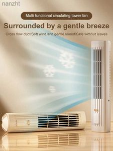 Electric Fans 1200mAh Portable Electric Fan New Summer Mini Fan Outdoor Camping Night Light Dormitory USB Desktop Small Fan Type-C USBWX