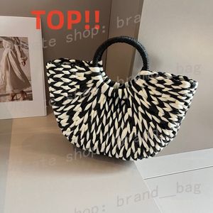 10A Niki Top Quality Designer bag Compiled Lafite Grass Combination Leather Flow Bag Women Grass Bag Luxury Shoulder Straddle Chain P000 Bag FedEx sending