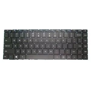 Tastiera di sostituzione US per laptop per il teclast f6 tb01 MB3081003 YXT-NB93-126 YXT NB93-126 93-126 English US (ESC Long Key) Black