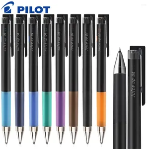 Pilot jel kalem suyu artış 0,4 mm normal/ metalik/ pastel renk pürüzsüz mürekkep öğrenci yazma tasarımı LJP-20S4 Sanat Kırtasiye