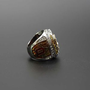 Band Rings 2020 Ncaa Ohio Buckeye Big Ten University Championship Ring