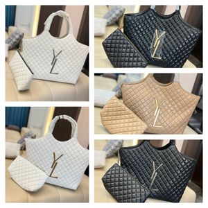 ICare Maxi Tote Bag Bag Bag Women Women Tote Messenger Bag Bag Bag Bag Fashion شهيرة عالية الجودة الإبط حقيبة الكتف الحقيبة للسيدات Dhgate