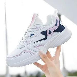 Casual Shoes Fashion All-Match Autumn Running Women Waterproof Sports Fitness Sneakers Ladies Non-Slip Jogging