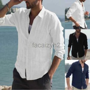 Camisetas masculinas Novas cores sólidas Casa de camisa masculina Cardigã casual juvenil de estilo masculino Man Tees Polos Tops