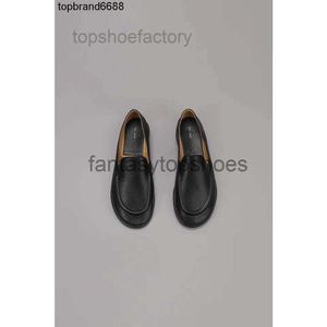 Single Single Tr Tr Shouse Fronch Dress Speat Leather Muller Удобные туфли с плоскими подошвами для женщин для женщин 34-39 DJVF SP0O