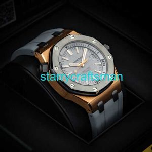 Luxury Watches APS Factory Audemar Pigue Royal Oak Offshore Diver 42mm 15711oi ST1X