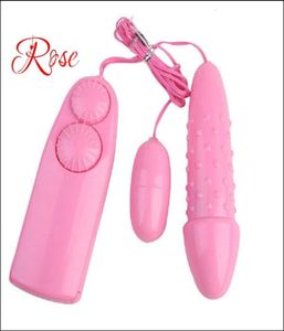 Erwachsene Sexprodukte Doppelkontrolle Ma Hop und zwei Eier Frauen039S Apparat Gesundheitsprodukte Sexspielzeug Vibratoren PY154 Q1711247267890