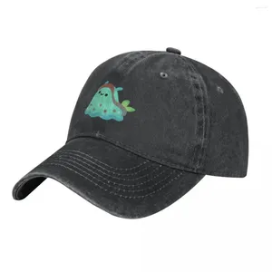 Ball Caps Mollusk Parfait Cowboy Hat |-F-| Anime Designer Man Women's