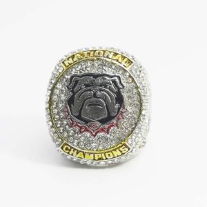 Band ringer nya 2022 University of Georgia Bulldog Championship Ring
