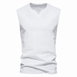 Tops T-Shirt Tank Training Versatile And Stylish Vest Athletic Gym Shirts High-quality Material Moisture-wicking Technology 240425