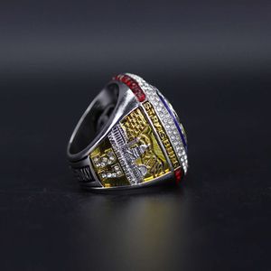 Band Rings 2019-2020 MLB Championship Washington National Mistrzostwa Mistrzostwa Baseball Ring Nowy