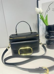 Najwyższej jakości designerski kolor stały trójwymiarowy mały kwadratowy makijaż napędowy pasek na ramię Crossbody Bag w torbie biżuterii worki europejskie i amerykańskie