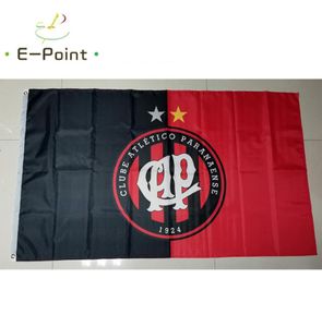 Brazil Clube Atletico Paranaense Flag 35ft 90cm150cm Polyester flags Banner decoration flying home garden flagg Festive gift6247510