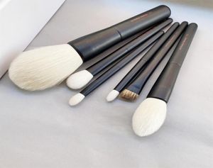 T1 Powder щетка T5 Выделка T6 T7 T8 Смешание тени для век T9 Brow Maving Brushes Finest Coke Hair Beauty Cosmetics Tool6725640