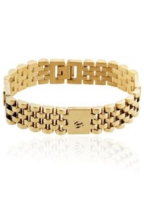 2022 Bracelets de jóias de jóias de designer de luxo geladas pulseiras de aço inoxidável de aço de aço de aço de aço de bracelete de ouro Bangles de pulseiras masculinas 98888012