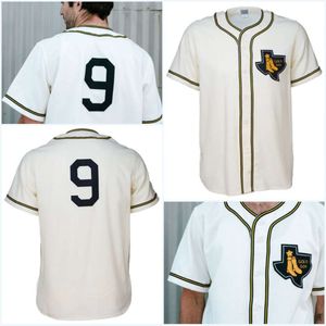 Jam Amarillo Gold 1961 Home Jersey Any Player or Number Sewn All Ed High Quality Free Shipping Baseball Jerseys