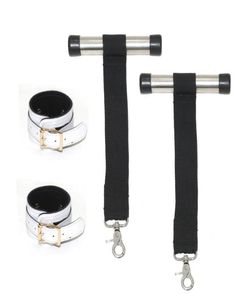 Bondage Erotic Toys Door Swing HandcuffsWindow Hanging wrist CuffsFetish Bondage Restraints toys Sex Toys For Couples9841086