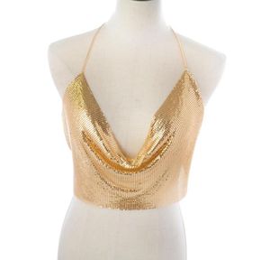 Sexy Chain Necklace Fashion Shoulder Necklaces Bra Body Jewelry Summer Beach Party Dress2995864