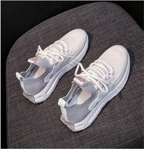 Spring Fashion 2024 Casual Mesh Breattable Pink Sports Shoes Gai Gai