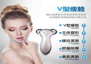 Face Micro Current Electronic Facial V Beauty Instrument Massage Instrument Artefact20029142206