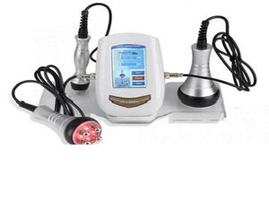Portabel 40k Ultraljudskavitation RF System Body Slant Hud Rejuvenation Machine för Beauty Salon Spa Home Use5148597