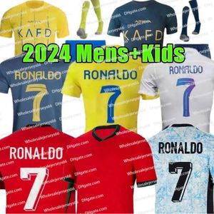 24 25 Portuguesa Portugal Soccer Jerseys Fernandes Ronaldoo Cristiano Portugieser 2024 Euro Cup Football Shirts Men Kids Kit Team B.Fernandes Joao Felix Al Nassr