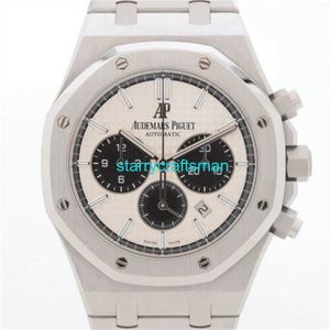 Luxus Uhren APS Factory Audemar Pigue Royal Oak Chronograph 26331st oo.1220st.03 SS bei Silver Dial STZS