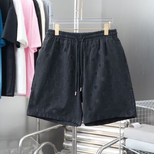 Designer de luxo gcccis shorts masculinos letra clássica imprimida gcccis shorts beia calça de praia europeu antigo floral estampado moda moda calcinhas casuais