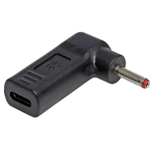 USB Tip C PD dişi - 35x135mm 12V Dizüstü Bilgisayar Güç Adaptör Konektörü Dönüştürücü EZBOOK 2 3 6 MIDION AKOYA uyumlu olan Pro 3s