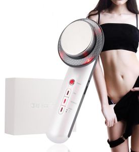 Ultraljud Cavitation EMS Body Slimming Massager Lipo Fat Burner Machine Galvanic Infrared Ultravikt Viktförlust Ansikt Lyft Q64890446245874