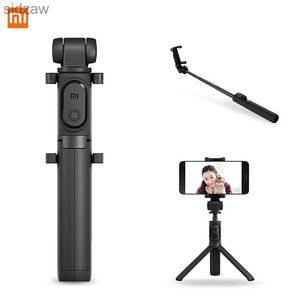 Селфи -монопод мобильная селфи -палка Bluetooth Mini Tpeerod Selfie Stick с беспроводным пультом дистанционного управления подходит для iPhone Samsung Android WX