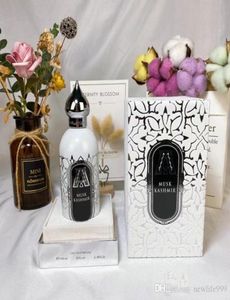 男性と女性のコレクションスプレーのためのニュートラル香水100ml eau de parfum floral fuity hayatiアラビアの香り高速郵便料金3442508