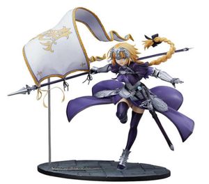 Ödet Grand Order Apocrypha Jeanne Seven Generations Flag 23cm D039Arc Alter Anime Figures PVC Action Figure Collectible Model 5057525