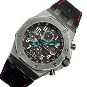 Luksusowe zegarki APS Factory Audemar Pigue Royal Oak Offshore Chronometer 26470st OO A101CR.01 do129703 ST12