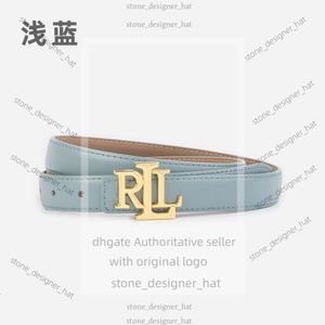 Projektant mody Rll Belts Luksusowa marka prawdziwy skórzany pasek dla kobiet złota srebrna klamra szerokość 2,5 cm 16 stylów wysokiej jakości pasy żeńskie 6856