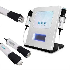 Slimming Machine 3 In 1 H2 O2 Oxygen Skin Care Oxygen Jet Peel Rf Ultrasonic Skin Care Beauty Machine