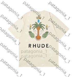 Designer T Shirts Rhude Shirt Designer Tshirt Rhude Short Math Bear Tshirt Long Letter Loose Shorts Gothic Tee Shirt Singer Shirts For Men Designer Shirt Tshirts 8629