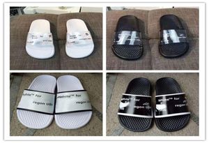 Mężczyźni Designer Slipper Bottoms Męskie kobiety Piase Sandały Przyczynowe Nieśląbia Summer Summer Huaraches Kapcieczki Flip Flip SLI8352217