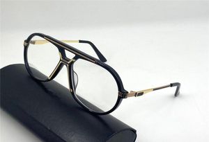 New fashion pilot plate frame design optical glasses 888 simple and popular style men top quality selling eyeglasses clear lens wi3606431