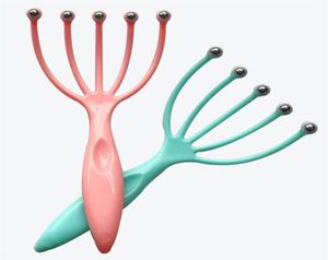 두피 마사지 Acupoint Massager Fiveclaw Head Massager0122224402