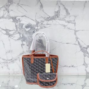 Luxury shoppingväska designer koppling broderi väska shoppingväska plånbok läder mini helgväska sidled koppling väska hög kvalitet totes strand