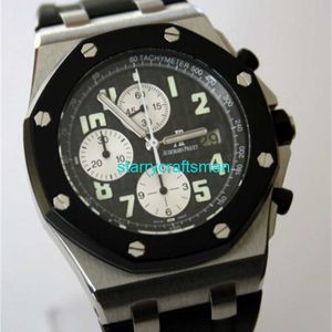Luxury Watches APS factory Audemar Pigue Royal Oak Offshore Chronograph Herrenuhr stJ8